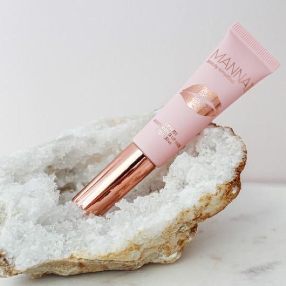 💗Manna Kadar Lip Bliss Lip Mask - Picture 4 of 9